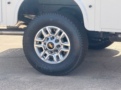 New 2026 Chevrolet Silverado 2500 W/T w/ WT Convenience Package AWD/4WD image 11
