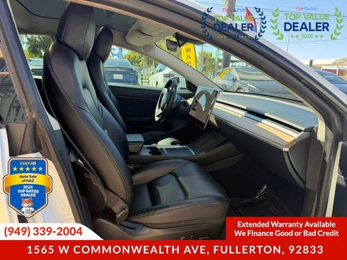 Used 2021 Tesla Model 3 Long Range AWD/4WD image 22