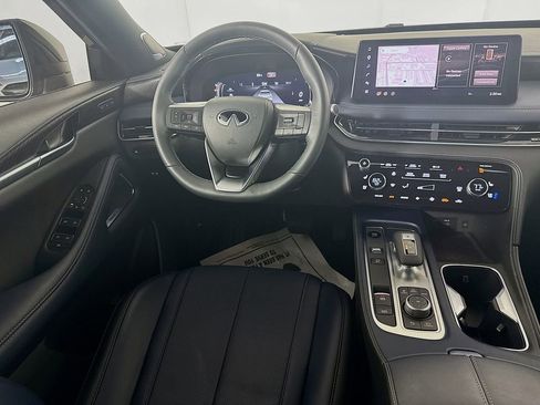 Certified 2026 INFINITI QX60 Sport w/ Dark Cargo Package AWD/4WD image 29
