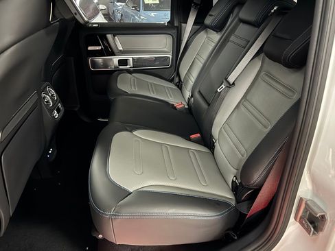New 2025 Mercedes-Benz G 580 w/ EQ Technology image 28