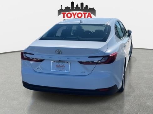 New 2026 Toyota Camry LE FWD image 6