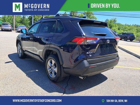 Used 2023 Toyota RAV4 XLE w/ Convenience Package AWD/4WD image 7