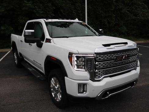 Used 2022 GMC Sierra 2500 Denali AWD/4WD image 22