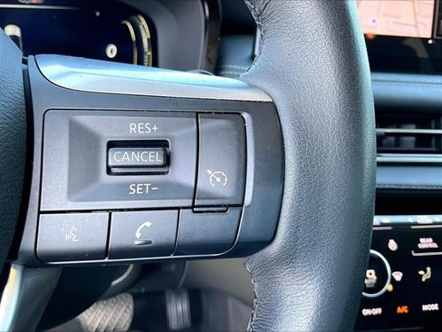Used 2026 INFINITI QX60 Pure w/ Cargo Package FWD image 21
