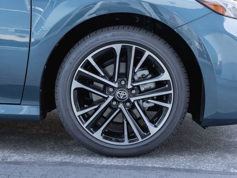 New 2026 Toyota Camry XLE FWD image 4