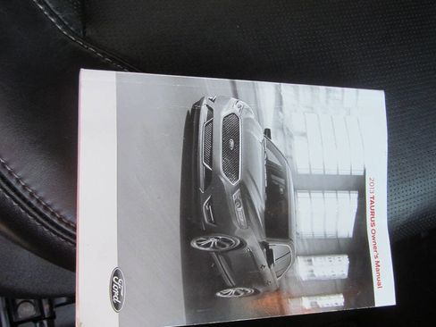 Used 2013 Ford Taurus Limited image 16