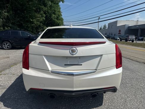 Used 2014 Cadillac ATS 2.0T AWD Sedan image 6
