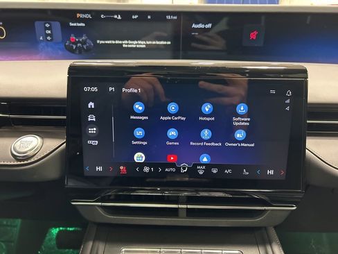 New 2026 Lincoln Nautilus Premier w/ Equipment Group 102A AWD/4WD image 22