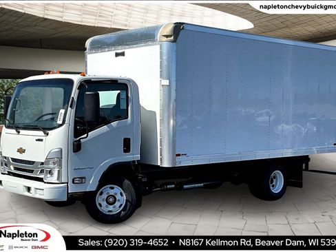 New 2025 Chevrolet Low Cab Forward image 2