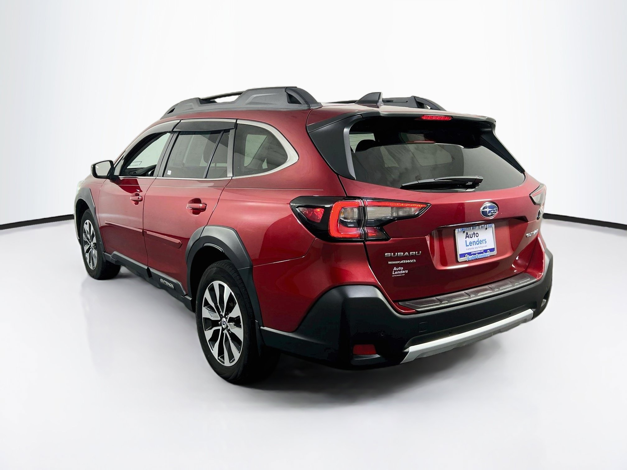 Used 2024 Subaru Outback Limited AWD/4WD image 7