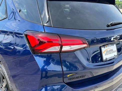 Used 2023 Chevrolet Equinox RS w/ LPO, Floor Liner Package FWD image 14