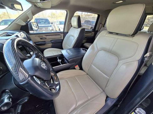 Used 2020 RAM 1500 Limited w/ Body Color Bumper Group image 29