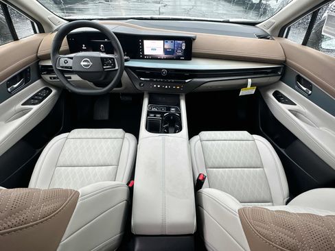 New 2026 Nissan Murano Platinum AWD/4WD image 31