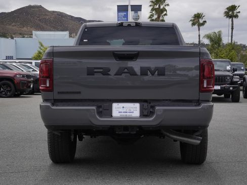 New 2026 RAM 2500 Big Horn RWD image 5
