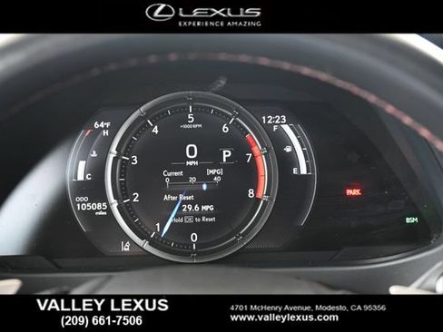 Used 2019 Lexus UX 200 F Sport w/ F Sport Premium Package FWD image 15