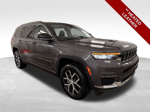 Used 2023 Jeep Grand Cherokee L Limited image 9