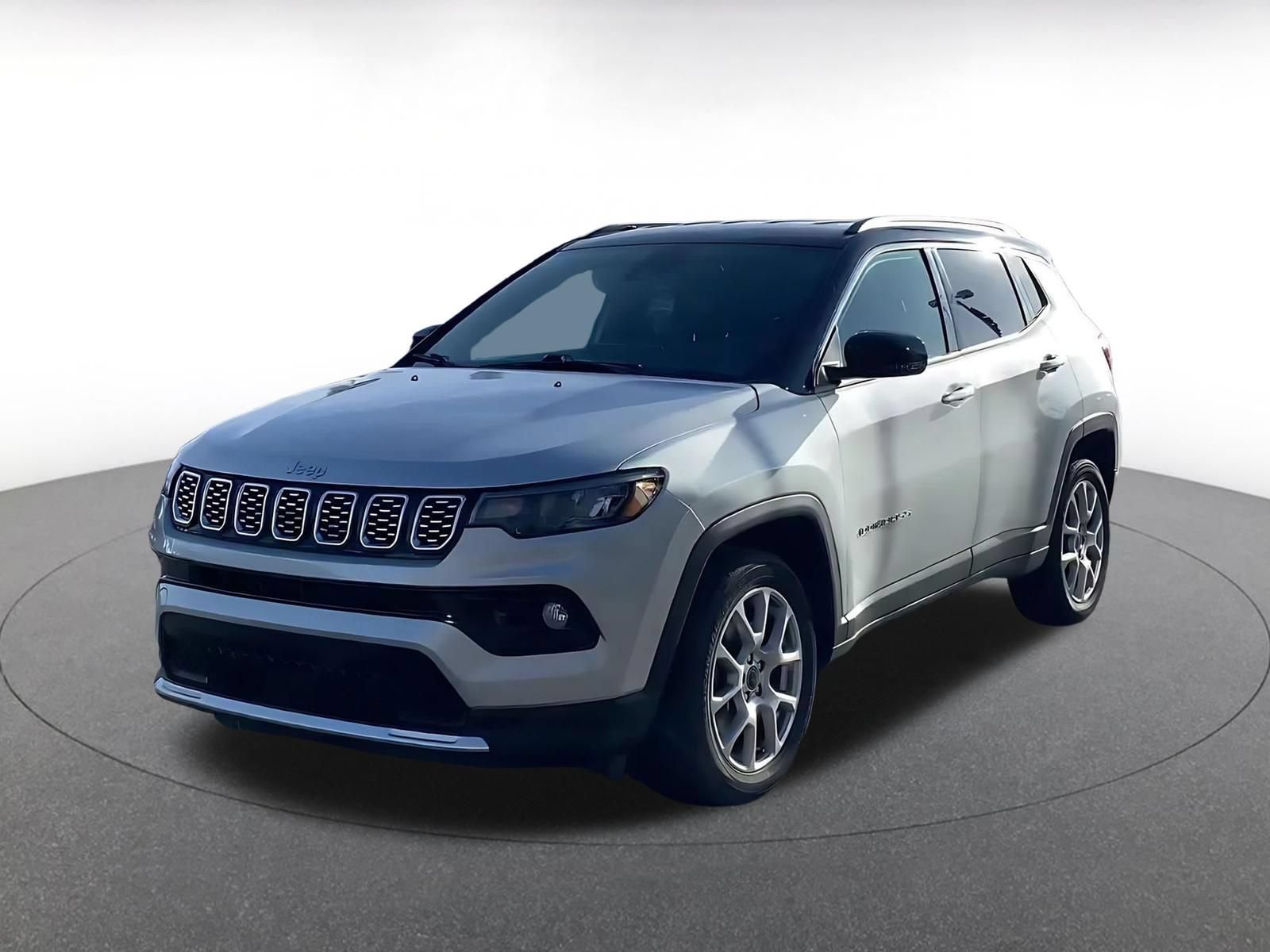 Used 2025 Jeep Compass Limited AWD/4WD image 6
