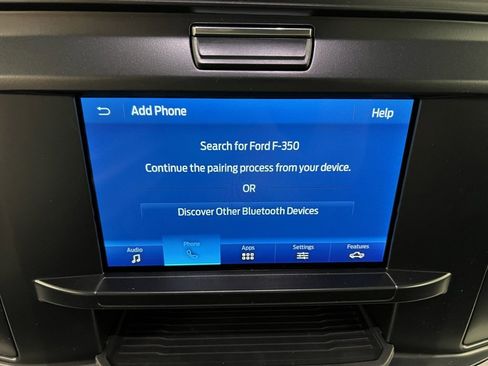 New 2026 Ford F350 XL w/ XL Chrome Package image 10