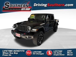 Used 2026 Jeep Gladiator Rubicon AWD/4WD 360° Tour