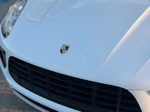 Used 2016 Porsche Macan S AWD/4WD image 21