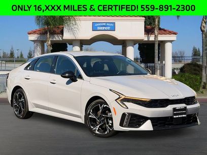 Certified 2025 Kia K5 GT-Line
