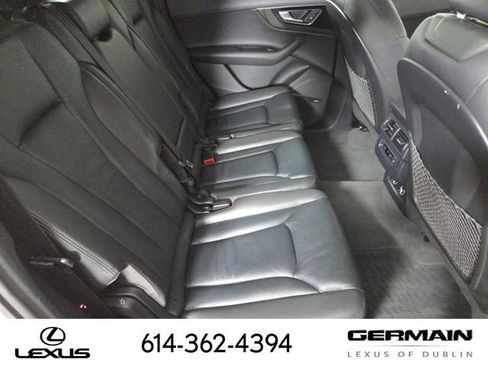 Used 2019 Audi Q7 3.0T Premium Plus w/ Premium Plus Package AWD/4WD image 21