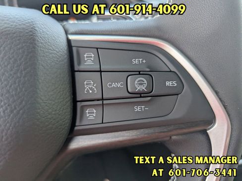 New 2026 Jeep Grand Cherokee Limited AWD/4WD image 21