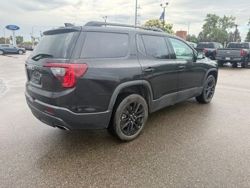 Used 2022 GMC Acadia SLE w/ GMC Pro Grade Package AWD/4WD image 10
