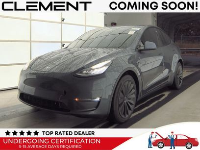 Used 2021 Tesla Model Y Long Range