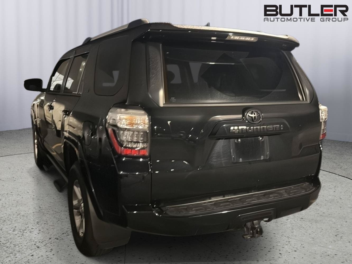 Certified 2024 Toyota 4Runner SR5 Premium RWD image 10