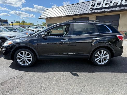 Used 2012 MAZDA CX-9 Grand Touring w/ Moonroof & Bose Audio Pkg AWD/4WD image 8
