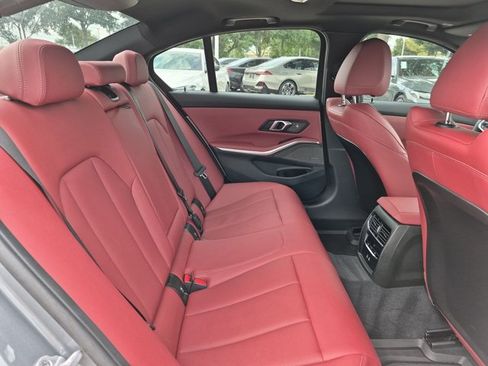 Used 2025 BMW M340i xDrive w/ Premium Package AWD/4WD image 21
