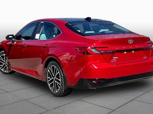 New 2026 Toyota Camry XLE AWD/4WD image 11