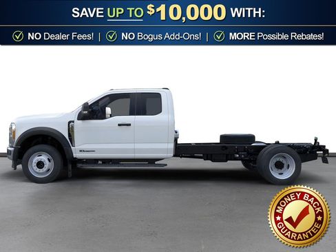 New 2026 Ford F450 XL AWD/4WD image 4