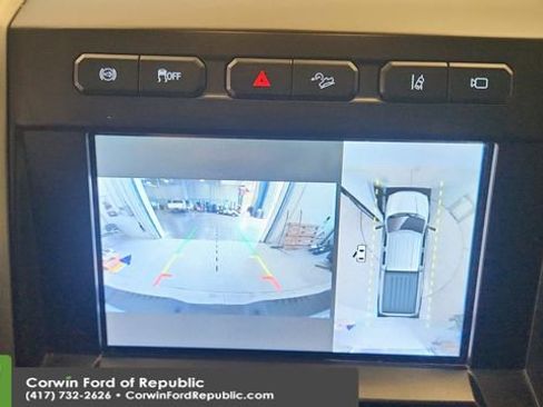 Certified 2021 Ford F250 Platinum w/ FX4 Off-Road Package AWD/4WD image 19