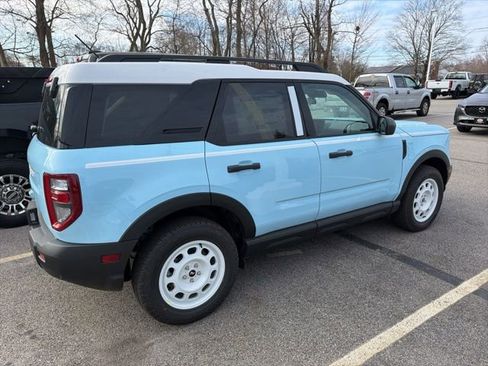 New 2026 Ford Bronco Sport Heritage w/ Convenience Package AWD/4WD image 3