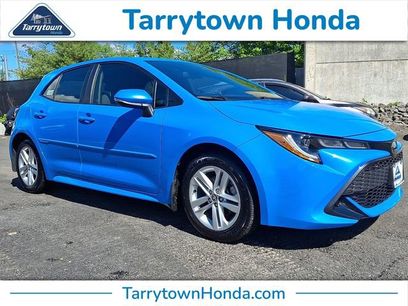 Used 2019 Toyota Corolla SE w/ SE Option Package