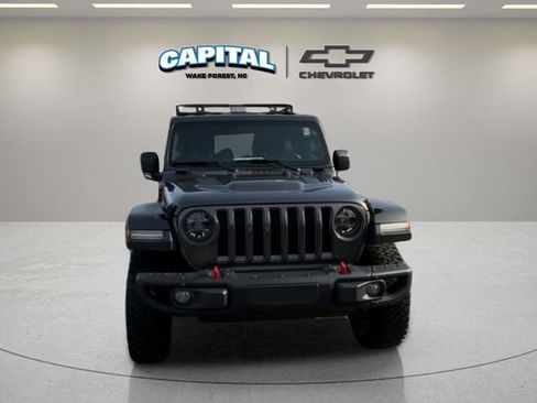 Used 2020 Jeep Wrangler Unlimited Rubicon image 8