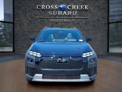 New 2026 Subaru Trailseeker AWD/4WD image 2