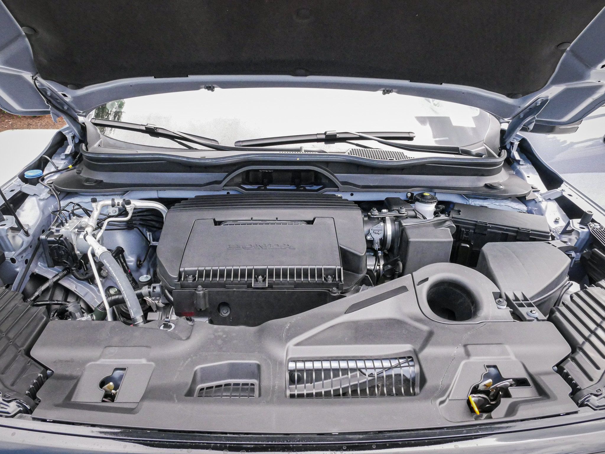 Certified 2025 Honda Pilot TrailSport image 34