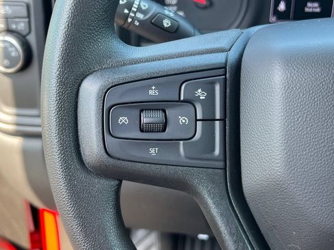 Used 2022 Chevrolet Silverado 1500 Custom RWD image 26