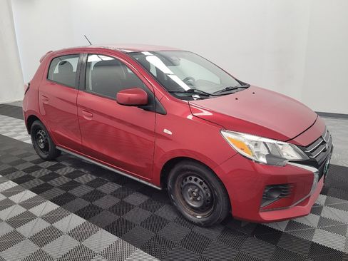 Used 2021 Mitsubishi Mirage LE FWD image 11