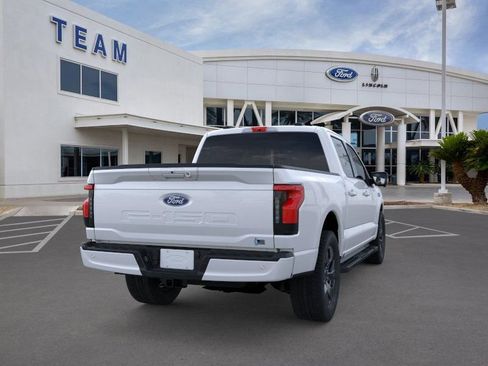 New 2025 Ford F150 Lightning Flash image 8