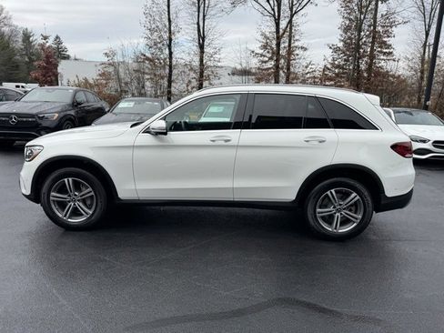 Certified 2022 Mercedes-Benz GLC 300 4MATIC image 6