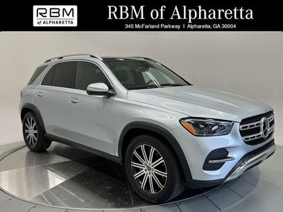 Certified 2025 Mercedes-Benz GLE 350 4MATIC w/ 3rd Row Seat Package