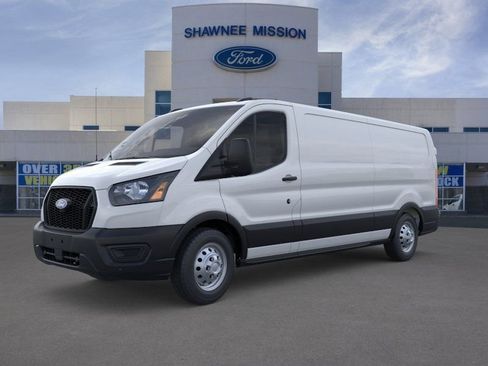 New 2026 Ford Transit 350 148 Low Roof AWD image 1