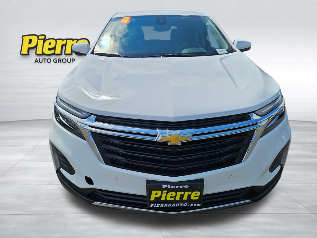 Used 2024 Chevrolet Equinox LT AWD/4WD image 8