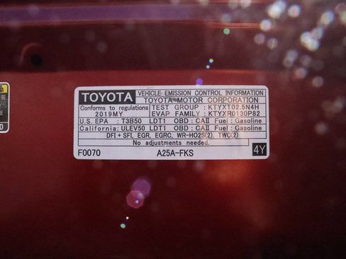 Used 2019 Toyota RAV4 Limited w/ Protection Package image 20