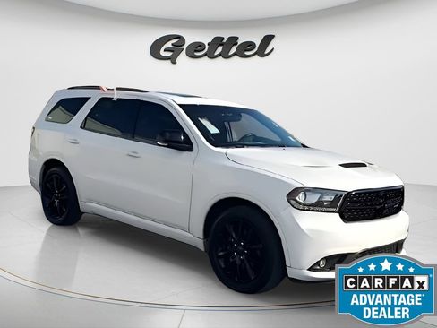 Used 2018 Dodge Durango GT w/ Premium Group image 2