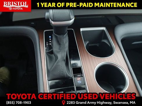 Certified 2023 Toyota Sienna XLE image 27